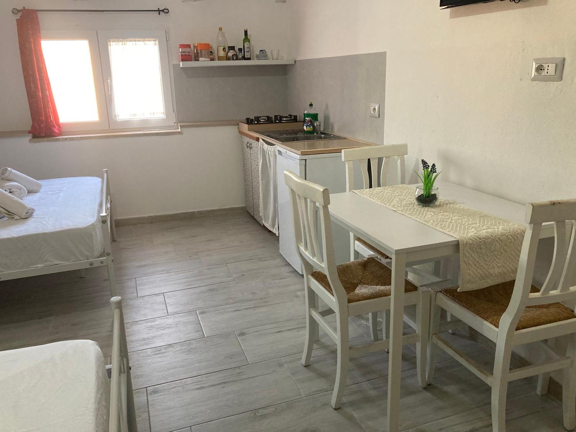 Valverde Central Studio Flat Alghero Buitenkant foto