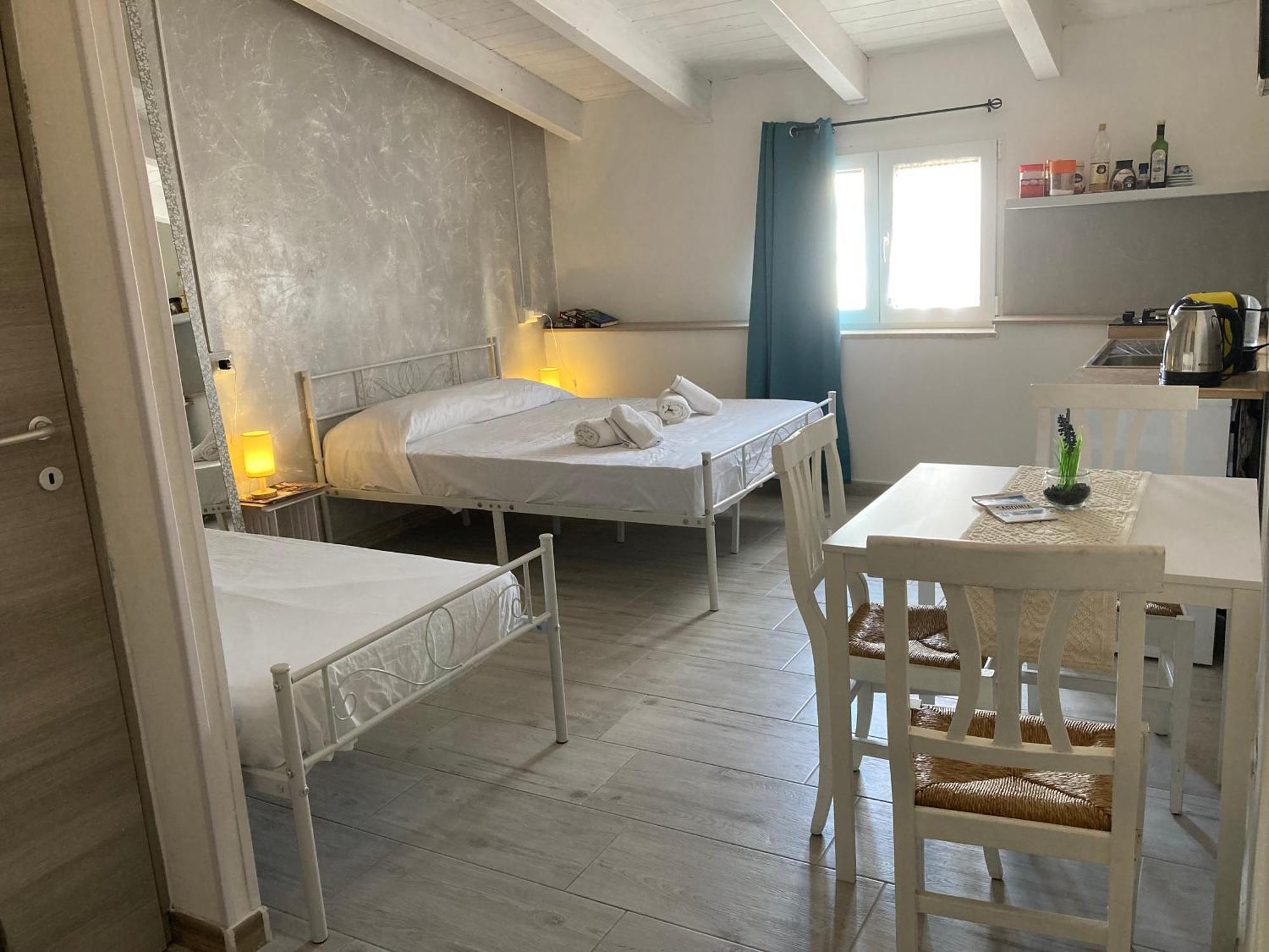 Valverde Central Studio Flat Alghero Buitenkant foto