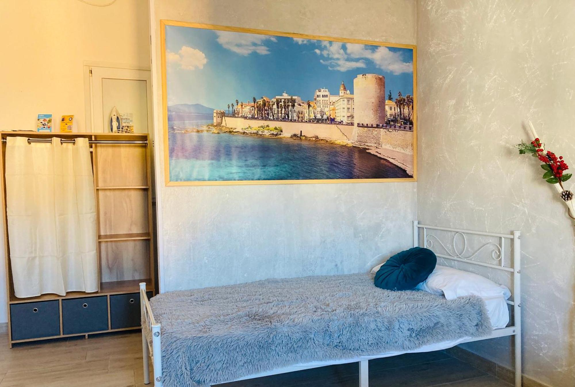 Valverde Central Studio Flat Alghero Buitenkant foto
